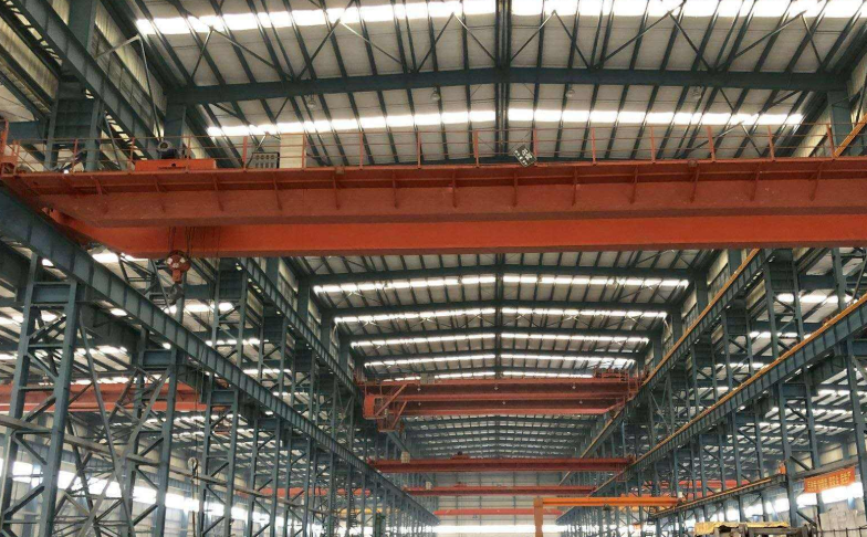 耒阳盘点重型钢结构在施工中容易出现的问题